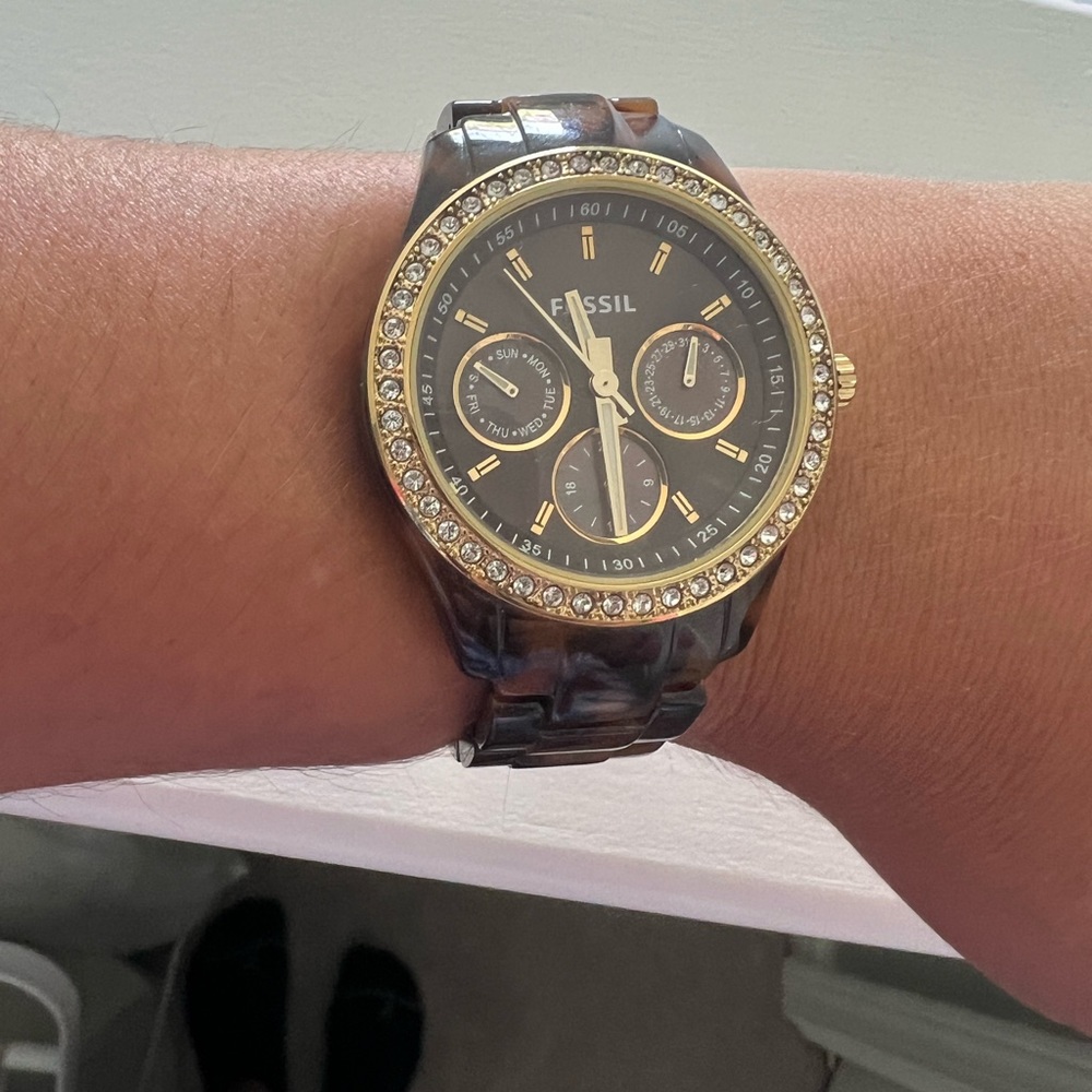 Fossil watch - Picture 3 of 3